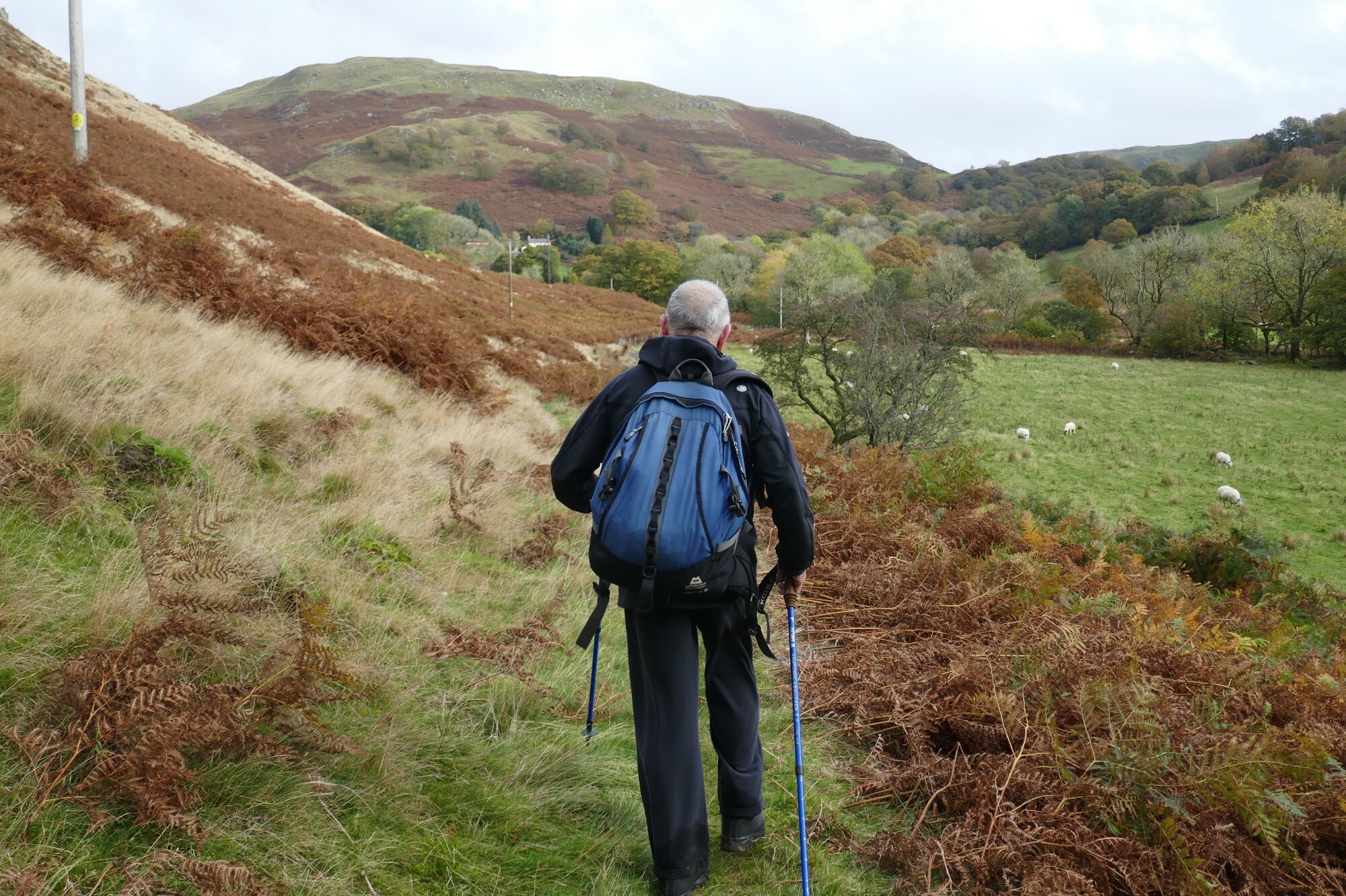 RachelSeabrook.net | Wild Walking | Teifi Pools | pic48